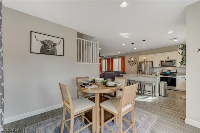 6629 Rockhouse Street, North Las Vegas, NV 89086