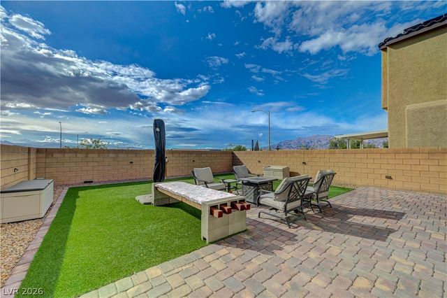 6629 Rockhouse Street, North Las Vegas, NV 89086