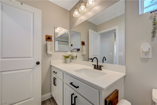 6629 Rockhouse Street, North Las Vegas, NV 89086