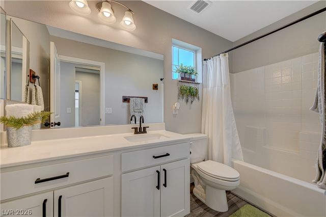 6629 Rockhouse Street, North Las Vegas, NV 89086