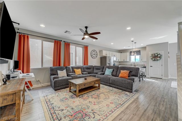 6629 Rockhouse Street, North Las Vegas, NV 89086