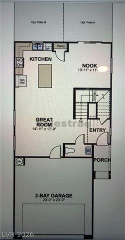 6629 Rockhouse Street, North Las Vegas, NV 89086