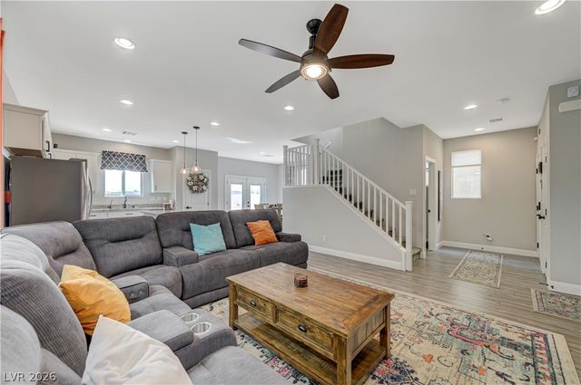6629 Rockhouse Street, North Las Vegas, NV 89086