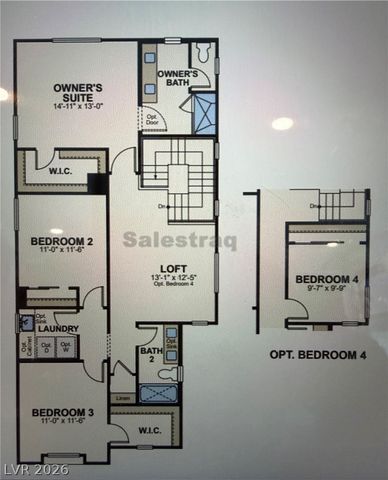 6629 Rockhouse Street, North Las Vegas, NV 89086
