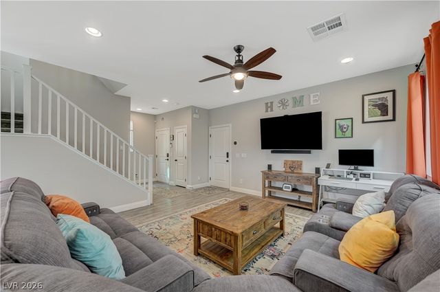 6629 Rockhouse Street, North Las Vegas, NV 89086