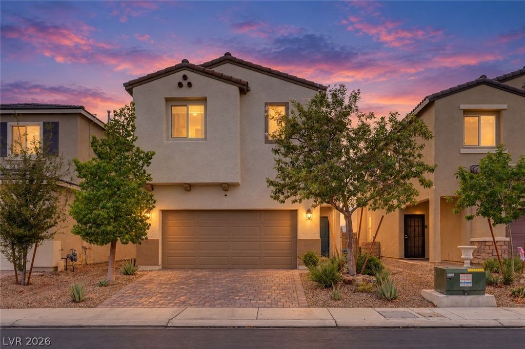 6629 Rockhouse Street, North Las Vegas, NV 89086