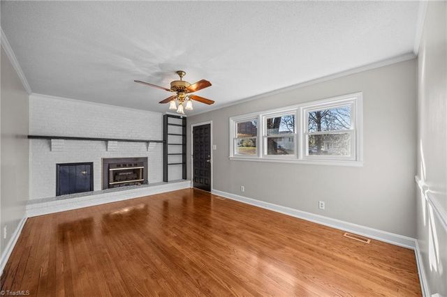 435 Hyde Street, Burlington, NC 27217