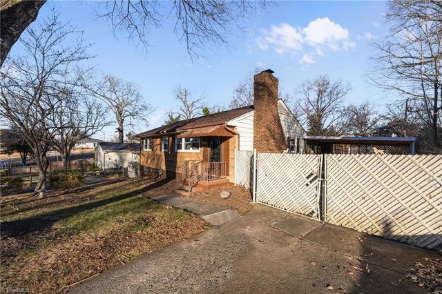 435 Hyde Street, Burlington, NC 27217