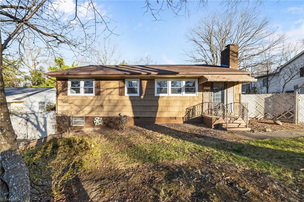 435 Hyde Street, Burlington, NC 27217