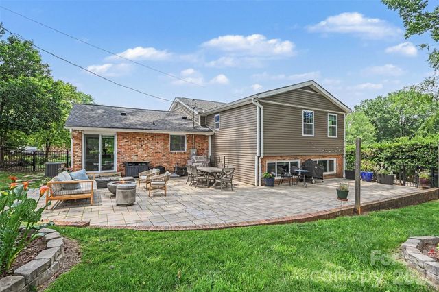 4931 Seacroft Road, Charlotte, NC 28210