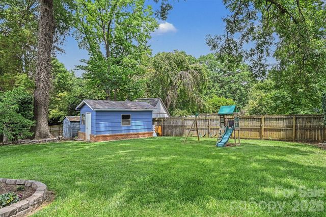 4931 Seacroft Road, Charlotte, NC 28210