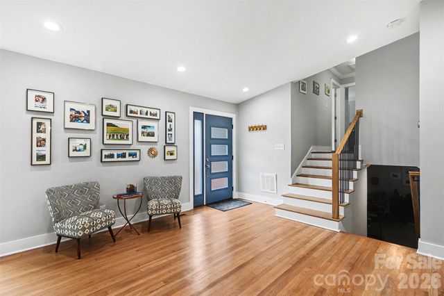 4931 Seacroft Road, Charlotte, NC 28210
