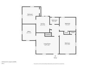 2104 Roosevelt Drive, Augusta, GA 30904