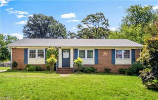 1604 Grantham Drive, High Point, NC 27265