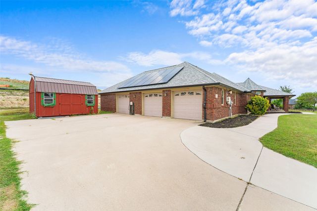 1114 Mount Lane, Rhome, TX 76078