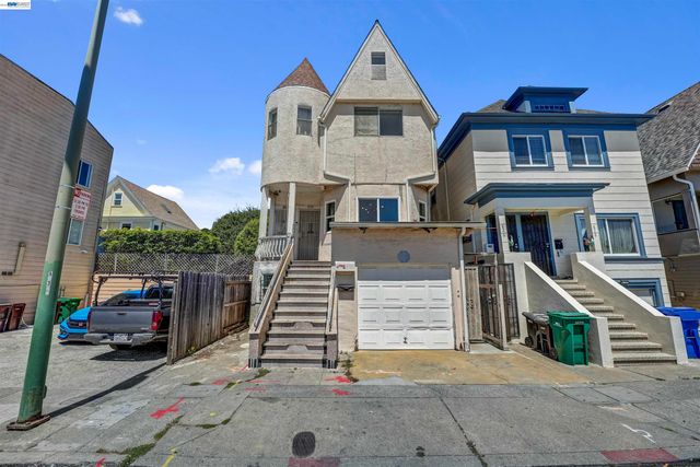 818 E 18Th St, Oakland, CA 94607