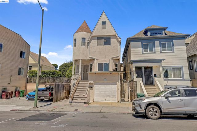 818 E 18Th St, Oakland, CA 94607