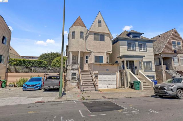 818 E 18Th St, Oakland, CA 94607