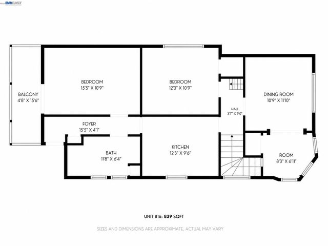 818 E 18Th St, Oakland, CA 94607