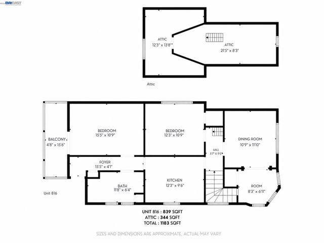 818 E 18Th St, Oakland, CA 94607