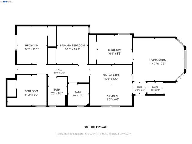 818 E 18Th St, Oakland, CA 94607
