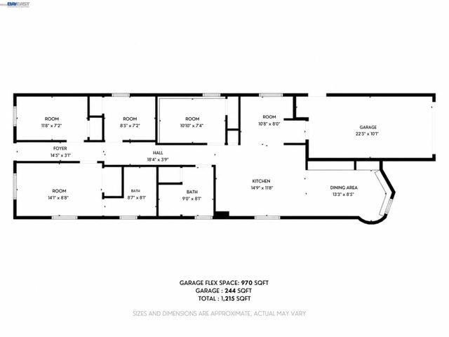818 E 18Th St, Oakland, CA 94607