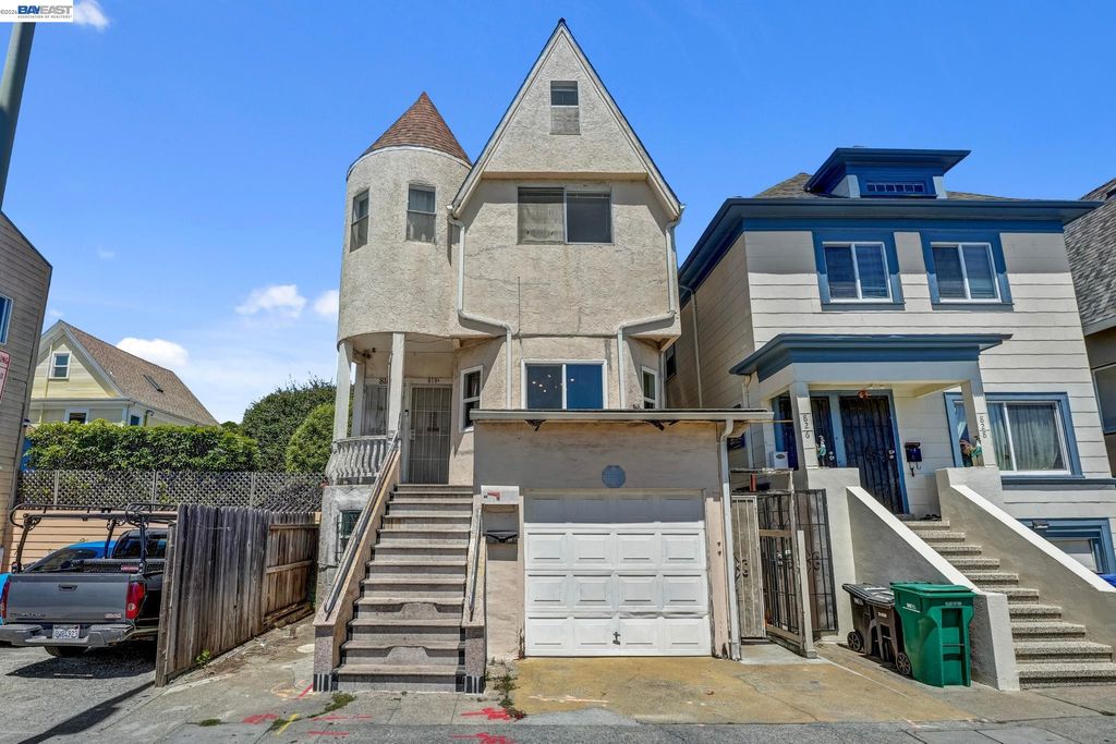 818 E 18Th St, Oakland, CA 94607