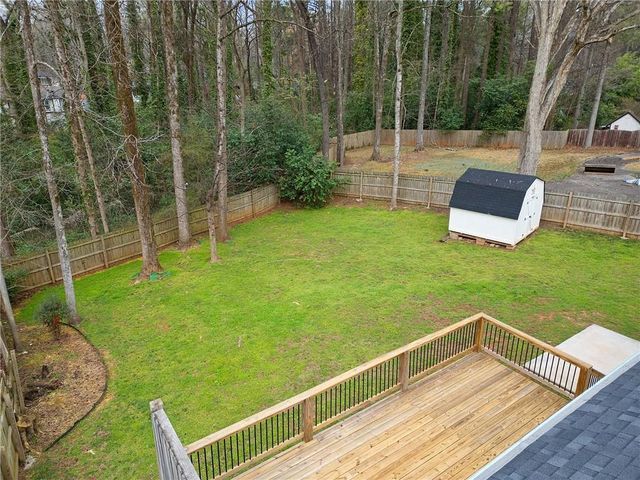 1350 Sanden Ferry Drive, Decatur, GA 30033