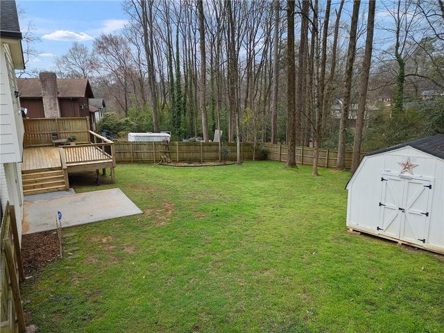 1350 Sanden Ferry Drive, Decatur, GA 30033