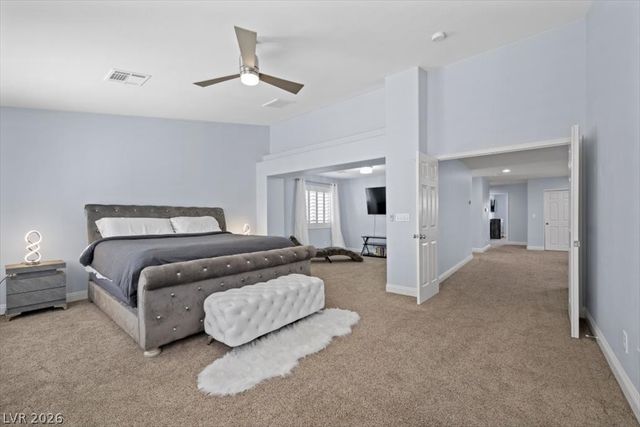 1640 Yellow Tulip Place, Henderson, NV 89012