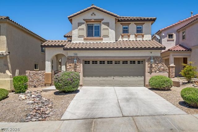 1640 Yellow Tulip Place, Henderson, NV 89012