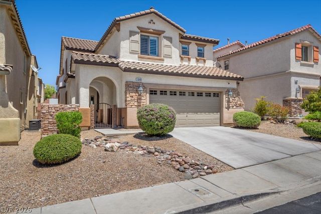 1640 Yellow Tulip Place, Henderson, NV 89012