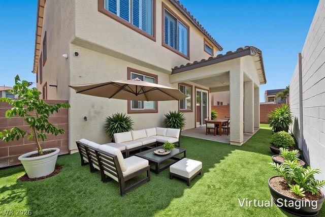 1640 Yellow Tulip Place, Henderson, NV 89012