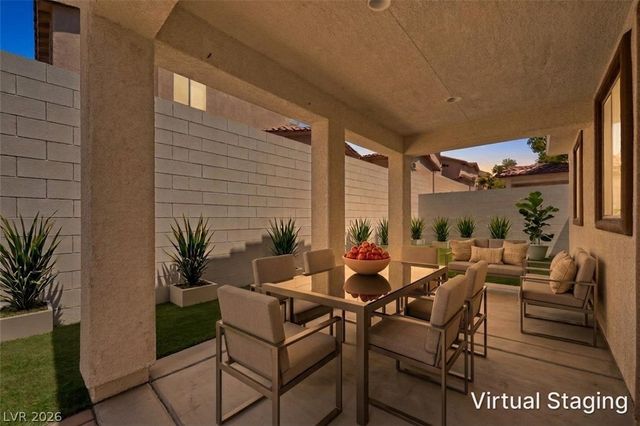 1640 Yellow Tulip Place, Henderson, NV 89012