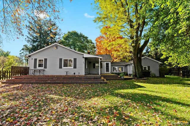 3201 E Mount Morris Road, Mount Morris, MI 48458