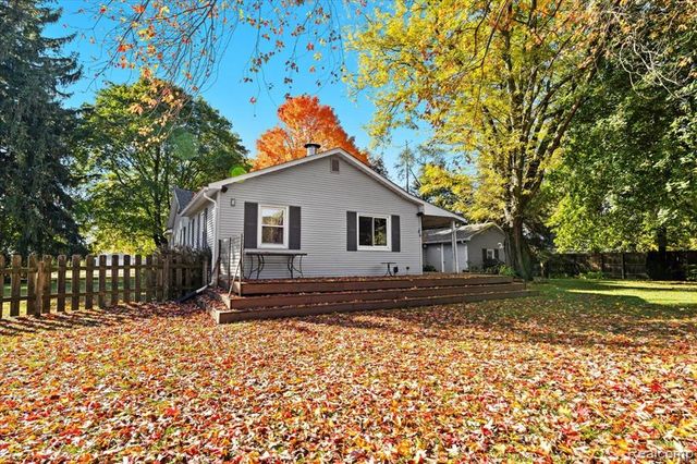 3201 E Mount Morris Road, Mount Morris, MI 48458