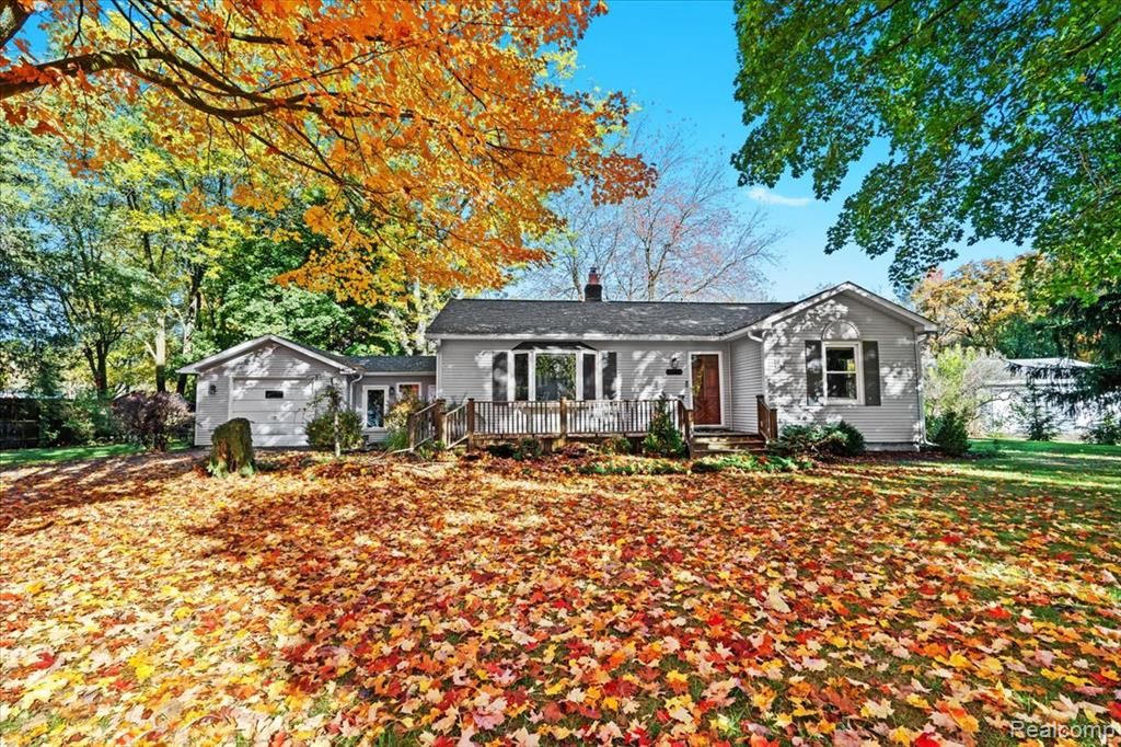 3201 E Mount Morris Road, Mount Morris, MI 48458