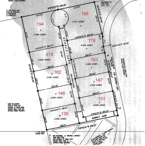 195 Donnas Lane, Trent, TX 79561