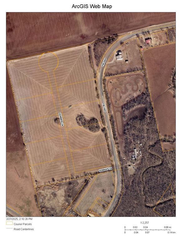 195 Donnas Lane, Trent, TX 79561