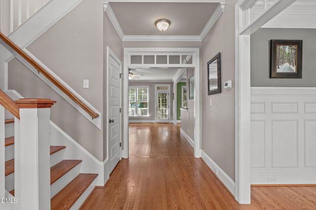 5129 Dove Forest Lane, Apex, NC 27539