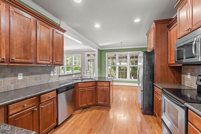 5129 Dove Forest Lane, Apex, NC 27539