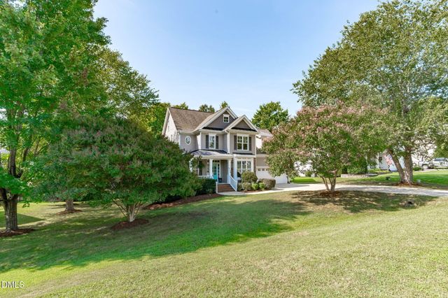 5129 Dove Forest Lane, Apex, NC 27539