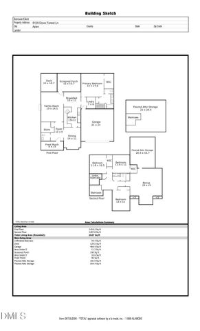 5129 Dove Forest Lane, Apex, NC 27539