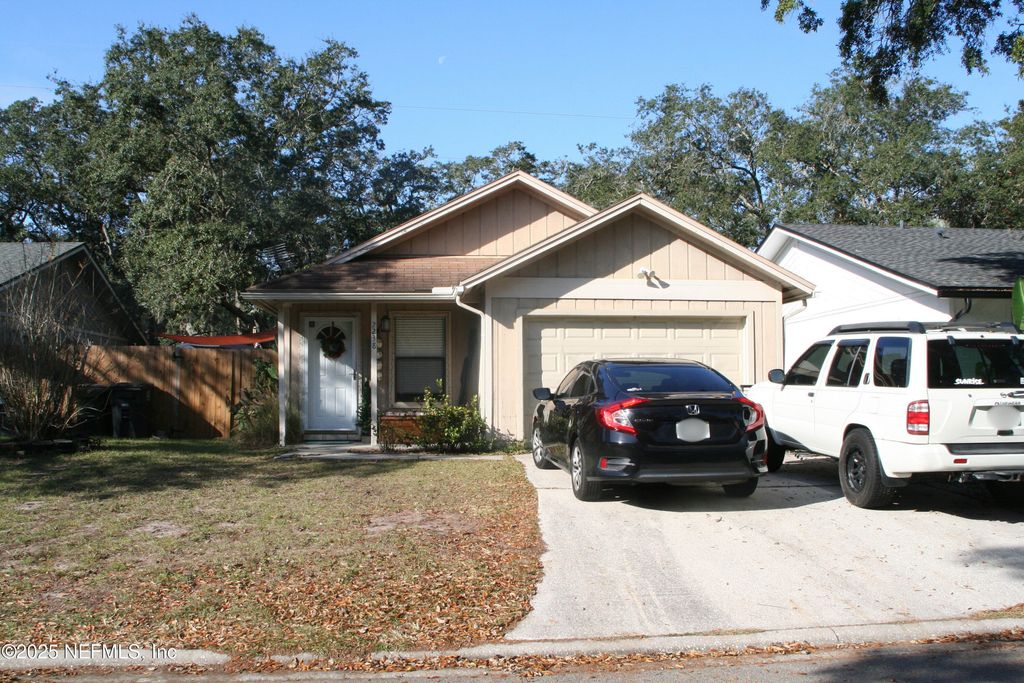 2238 FAIRWAY VILLAS Lane N, Atlantic Beach, FL 32233