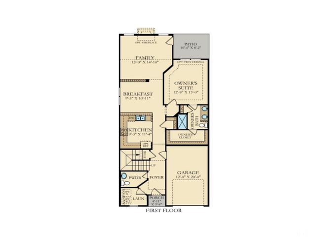 5330 Jessip Street, Morrisville, NC 27560