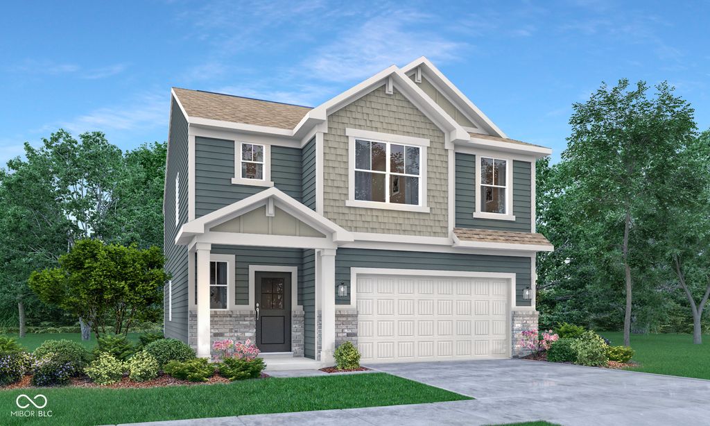 3277 Sugar Grove Drive, Whitestown, IN 46075