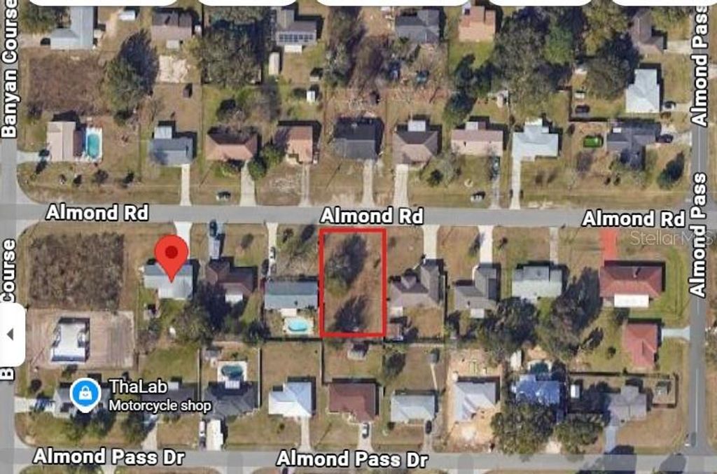 TBD ALMOND ROAD, Ocala, FL 34472
