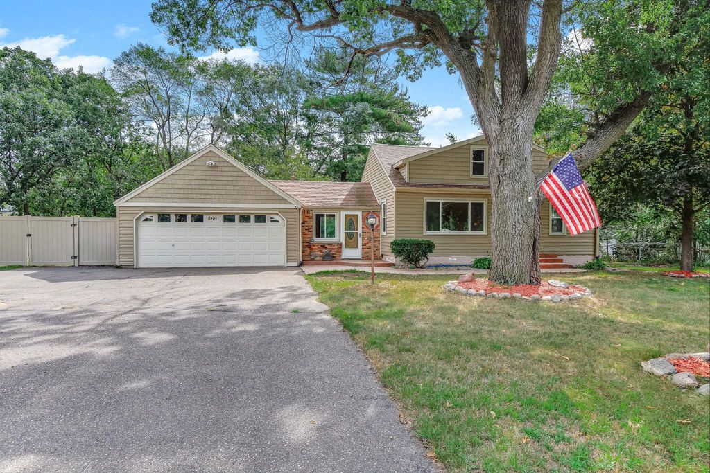 8691 Van Buren Street NE, Blaine, MN 55434
