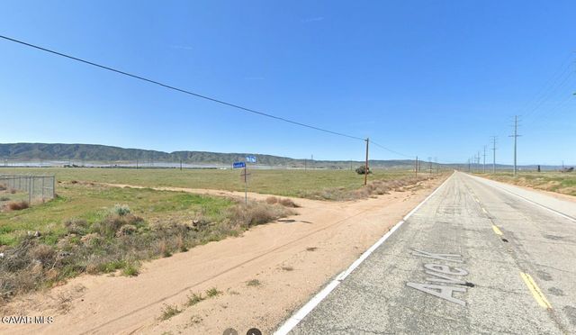 Cor Avenue K 85 Stw Nog, Del Sur, CA 93536