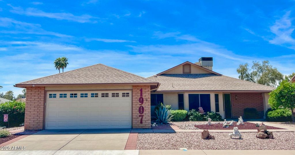 1907 Leisure World --, Mesa, AZ 85206 — exterior